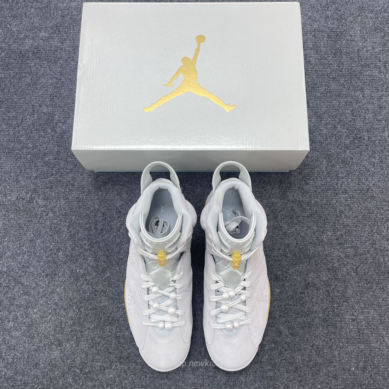 Air Jordan 6 Retro Paris Olympics 2024 Dq4914 074 (5) - www.newkick.vip