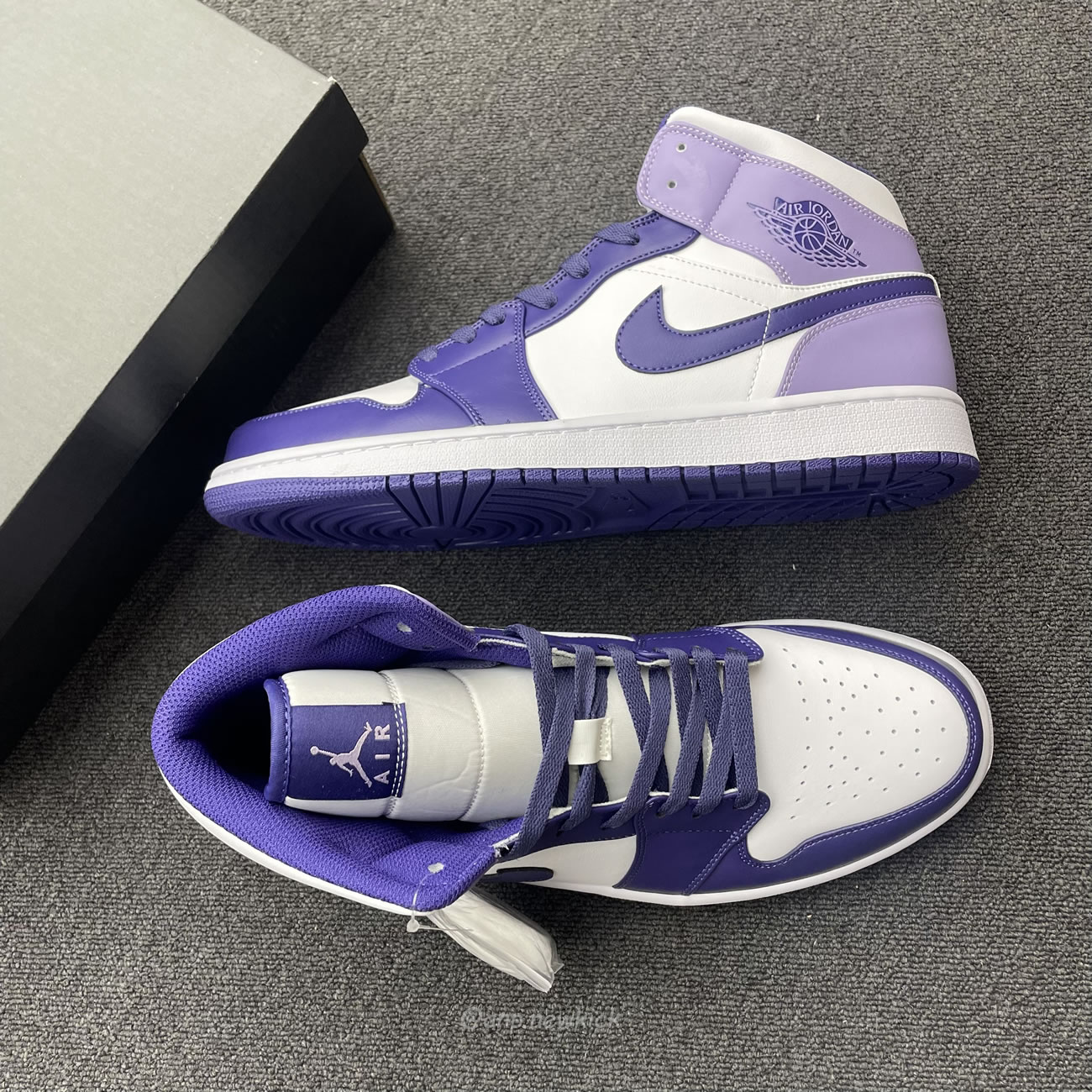 Air Jordan 1 Mid Blueberry Dq8426 515 (8) - www.newkick.vip Air Jordan 1 Mid Blueberry Dq8426 515 (8) - www.newkick.vip