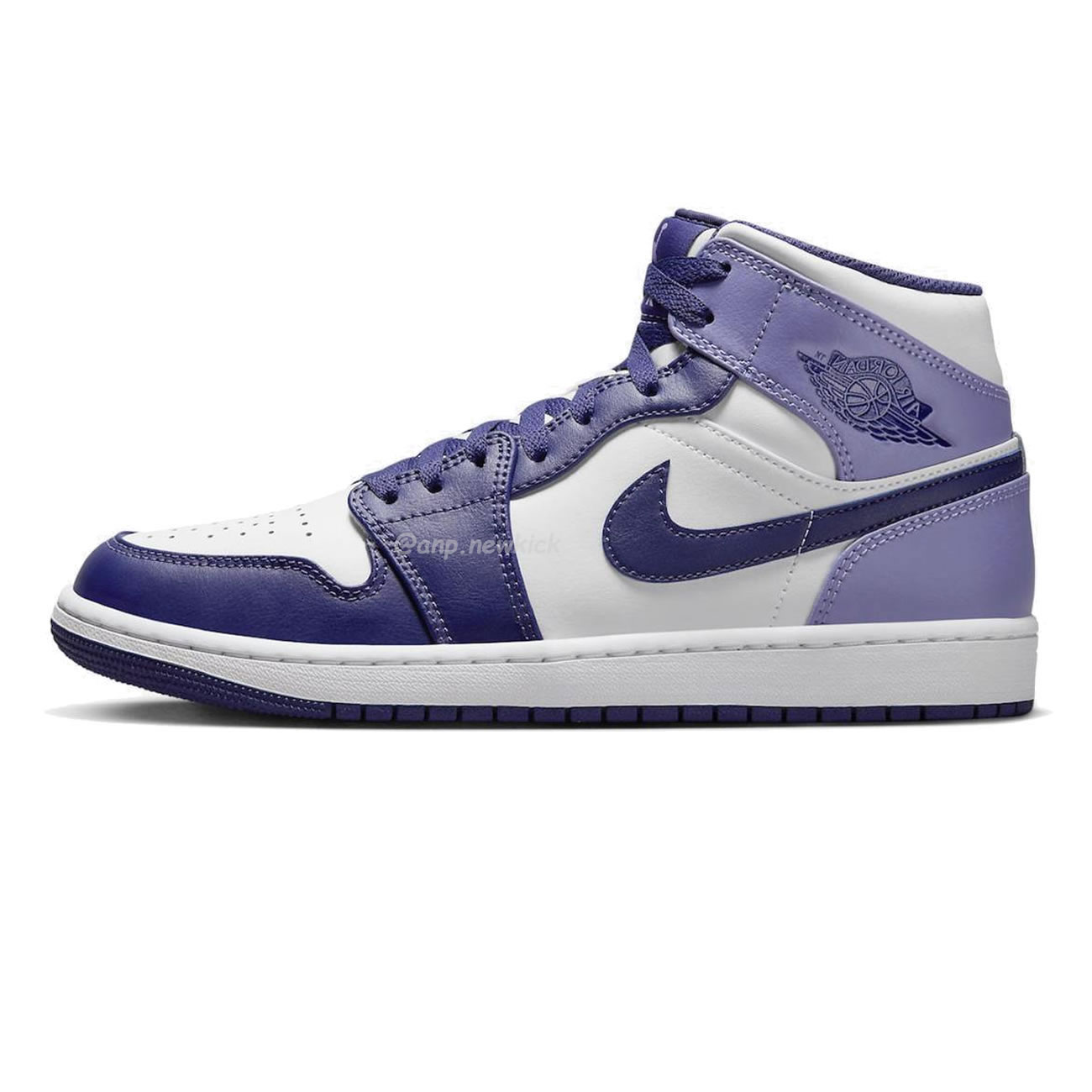 Air Jordan 1 Mid Blueberry Dq8426 515 (1) - www.newkick.vip
