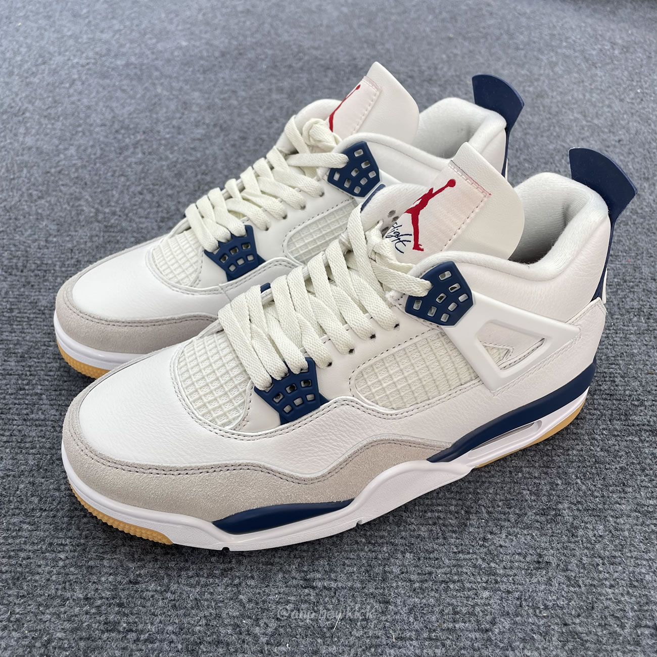 Air Jordan 4 Retro Sb Navy Dr5415 100 (3) - www.newkick.vip