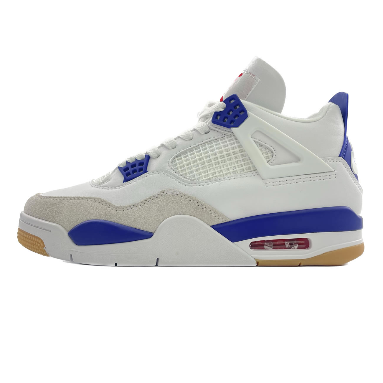 Air Jordan 4 Retro Sb White Blue Dr5415 105 (1) - www.newkick.vip