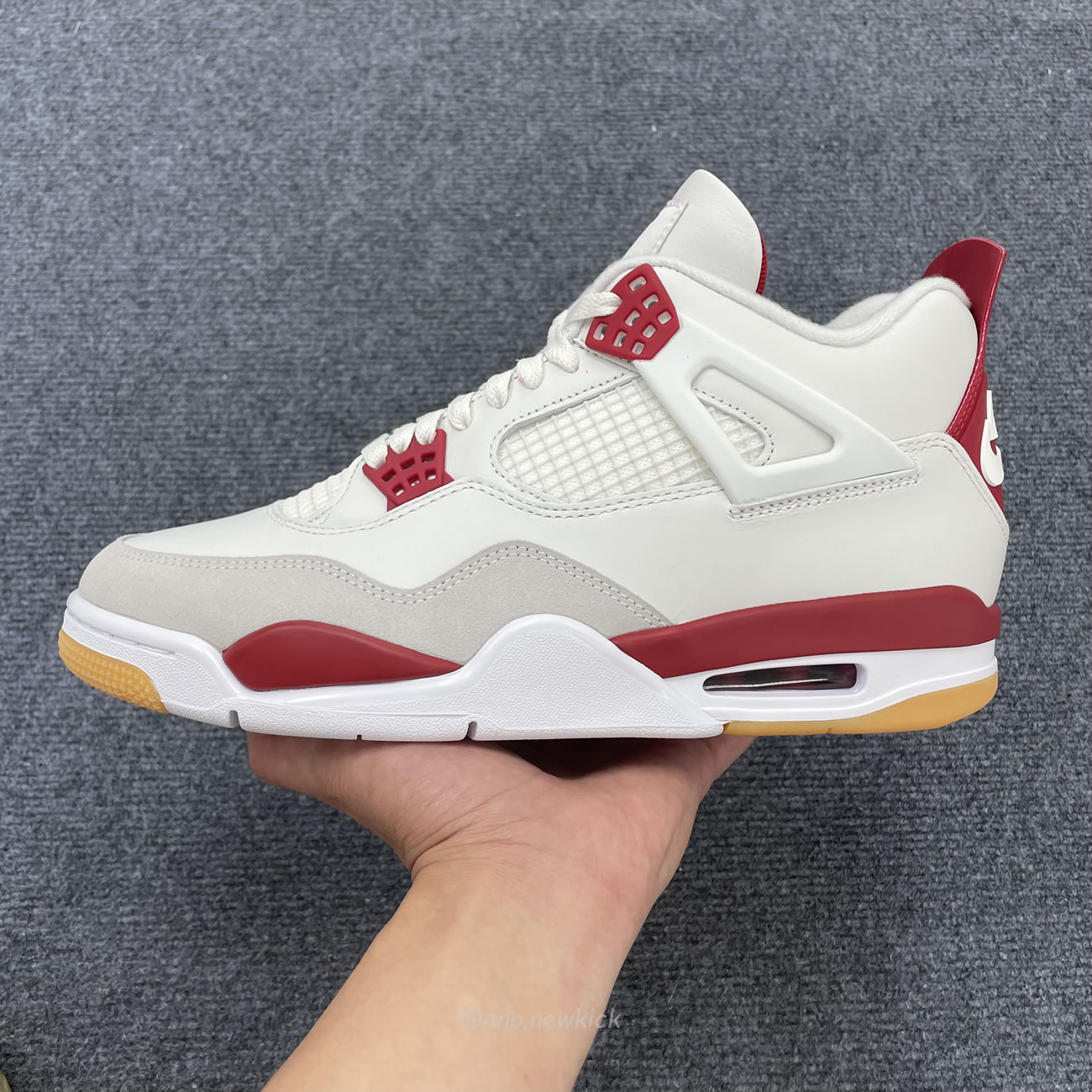 Air Jordan 4 Retro Sb Varsity Red Dr5415 106 (21) - www.newkick.vip