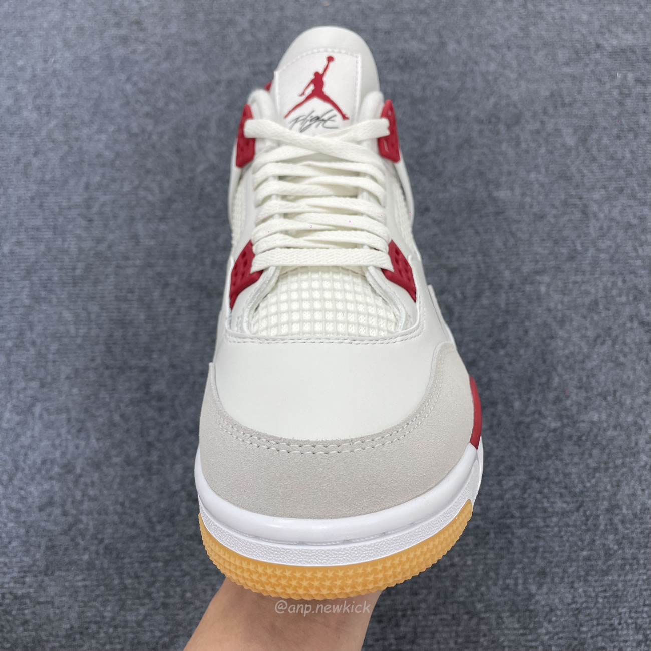 Air Jordan 4 Retro Sb Varsity Red Dr5415 106 (22) - www.newkick.vip