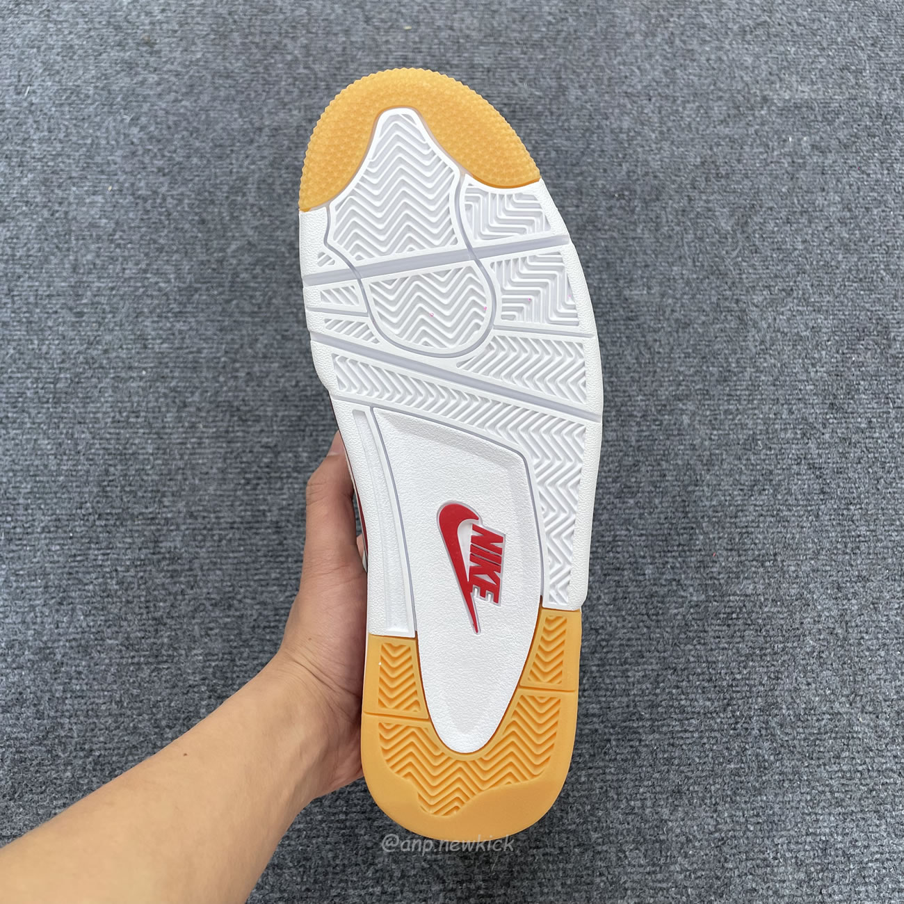 Air Jordan 4 Retro Sb Varsity Red Dr5415 106 (23) - www.newkick.vip