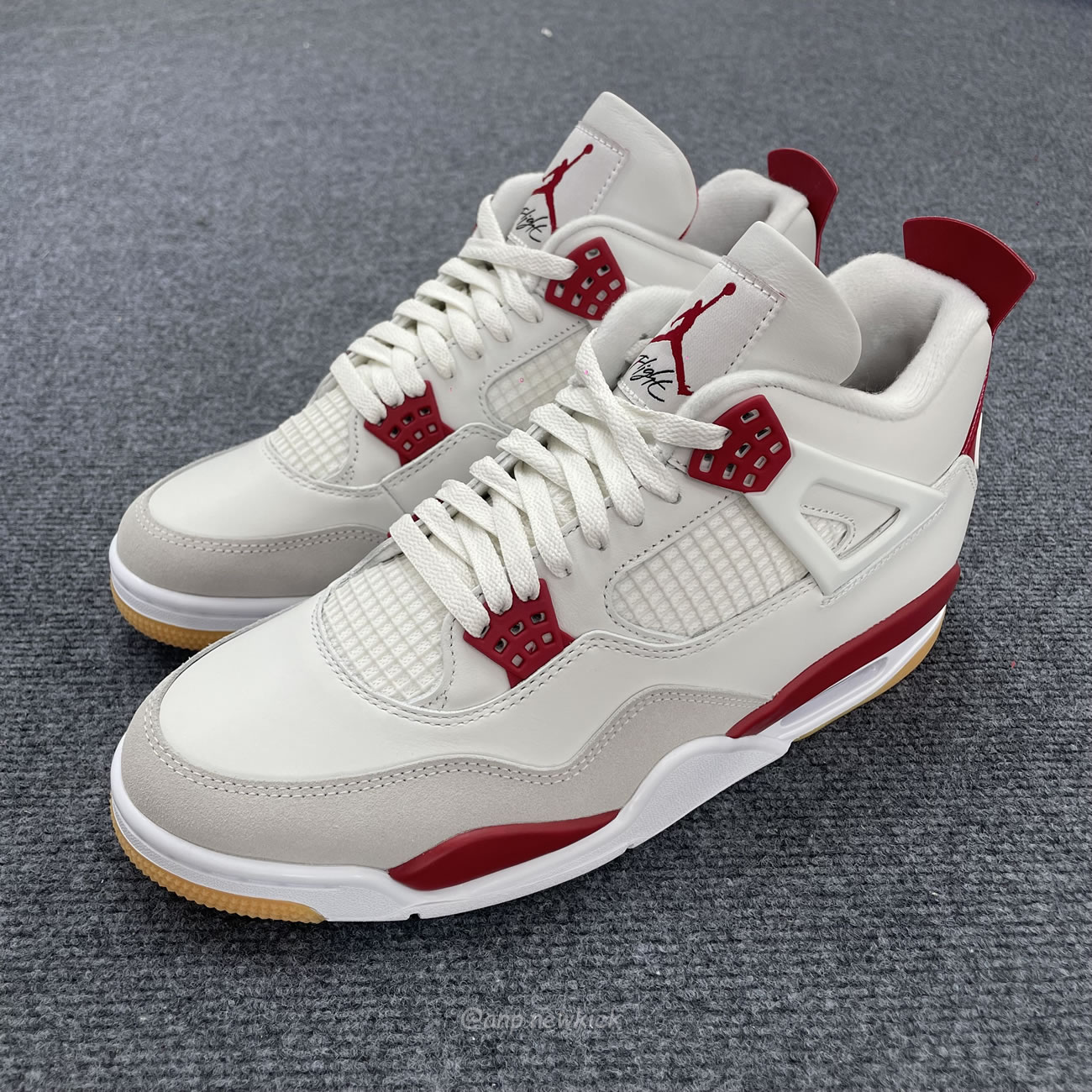 Air Jordan 4 Retro Sb Varsity Red Dr5415 106 (24) - www.newkick.vip
