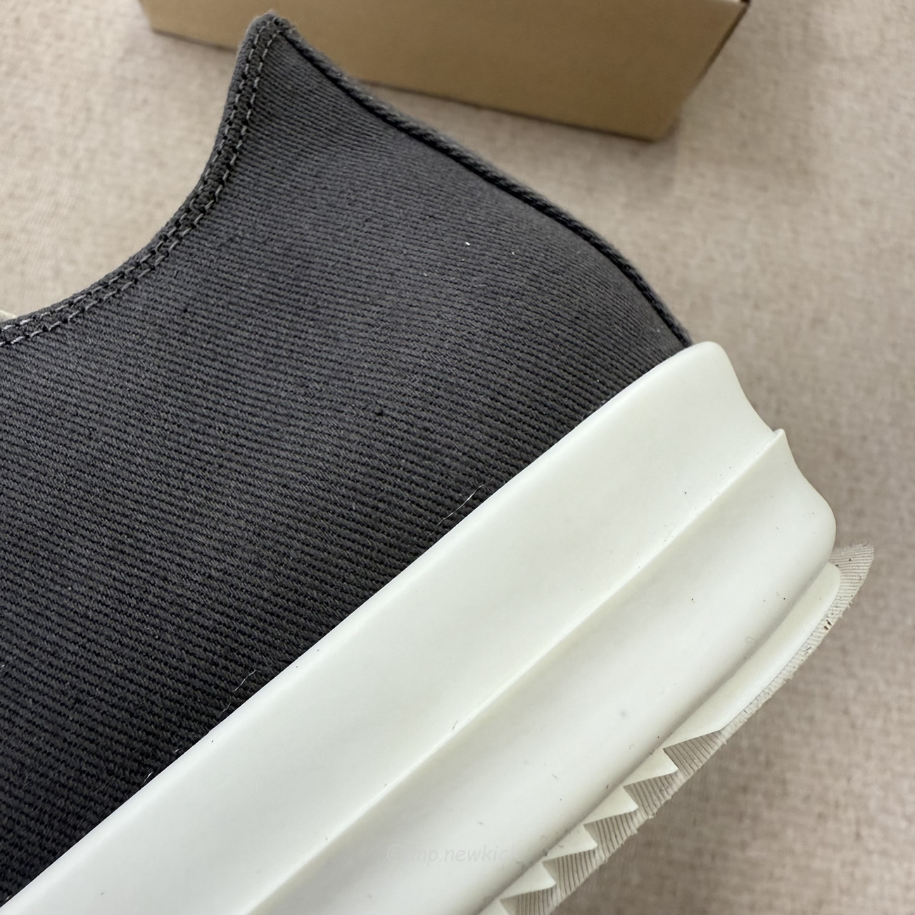 Rick Owens Drkshdw Hustler Low Dark Dust Denim Du01e3814 Donp 783411 (3) - www.newkick.vip Rick Owens Drkshdw Hustler Low Dark Dust Denim Du01e3814 Donp 783411 (3) - www.newkick.vip