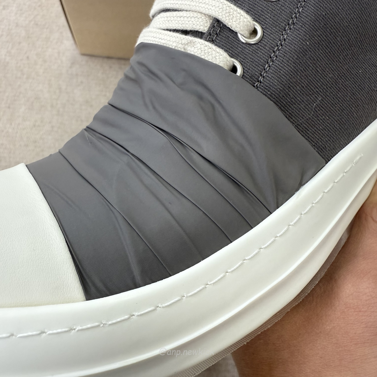 Rick Owens Drkshdw Hustler Low Dark Dust Denim Du01e3814 Donp 783411 (6) - www.newkick.vip Rick Owens Drkshdw Hustler Low Dark Dust Denim Du01e3814 Donp 783411 (6) - www.newkick.vip
