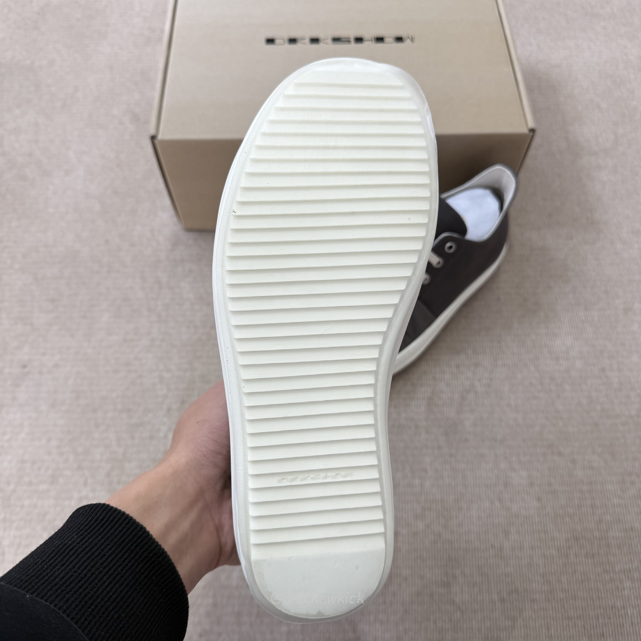 Rick Owens Drkshdw Hustler Low Dark Dust Denim Du01e3814 Donp 783411 (7) - www.newkick.vip Rick Owens Drkshdw Hustler Low Dark Dust Denim Du01e3814 Donp 783411 (7) - www.newkick.vip