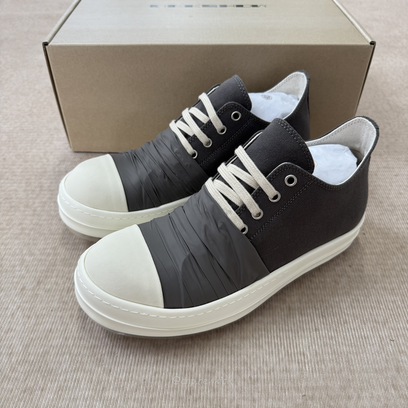Rick Owens Drkshdw Hustler Low Dark Dust Denim Du01e3814 Donp 783411 (9) - www.newkick.vip Rick Owens Drkshdw Hustler Low Dark Dust Denim Du01e3814 Donp 783411 (9) - www.newkick.vip