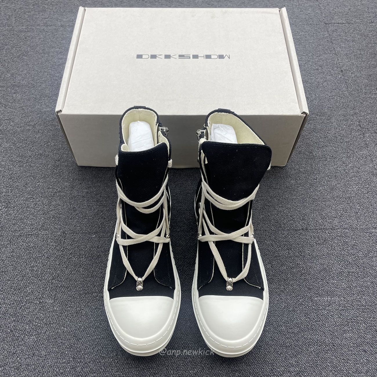 Rick Owens Drkshdw Strobe Hexa Black Du02b4805 (10) - www.newkick.vip Rick Owens Drkshdw Strobe Hexa Black Du02b4805 (10) - www.newkick.vip