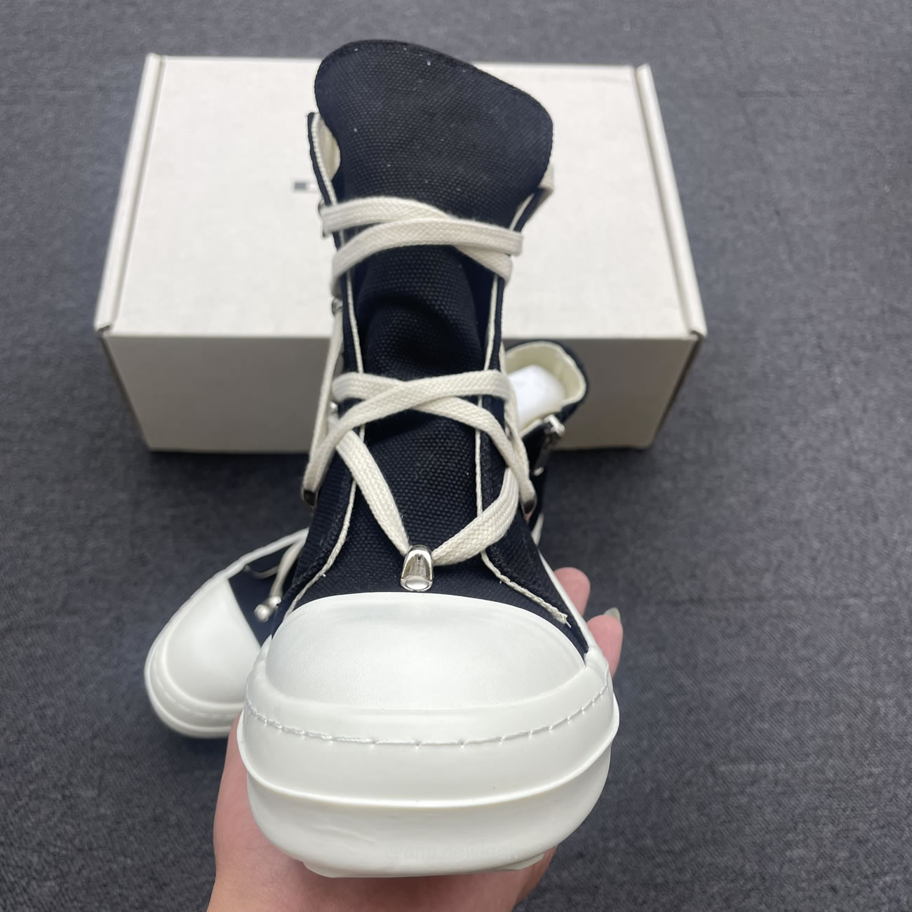 Rick Owens Drkshdw Strobe Hexa Black Du02b4805 (2) - www.newkick.vip Rick Owens Drkshdw Strobe Hexa Black Du02b4805 (2) - www.newkick.vip