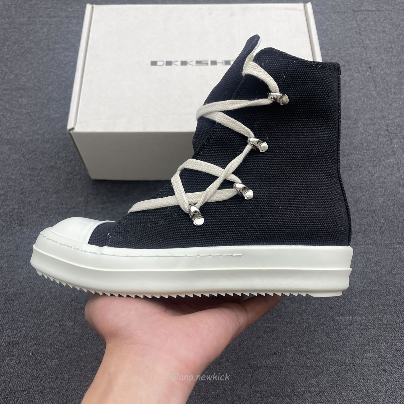 Rick Owens Drkshdw Strobe Hexa Black Du02b4805 (4) - www.newkick.vip Rick Owens Drkshdw Strobe Hexa Black Du02b4805 (4) - www.newkick.vip