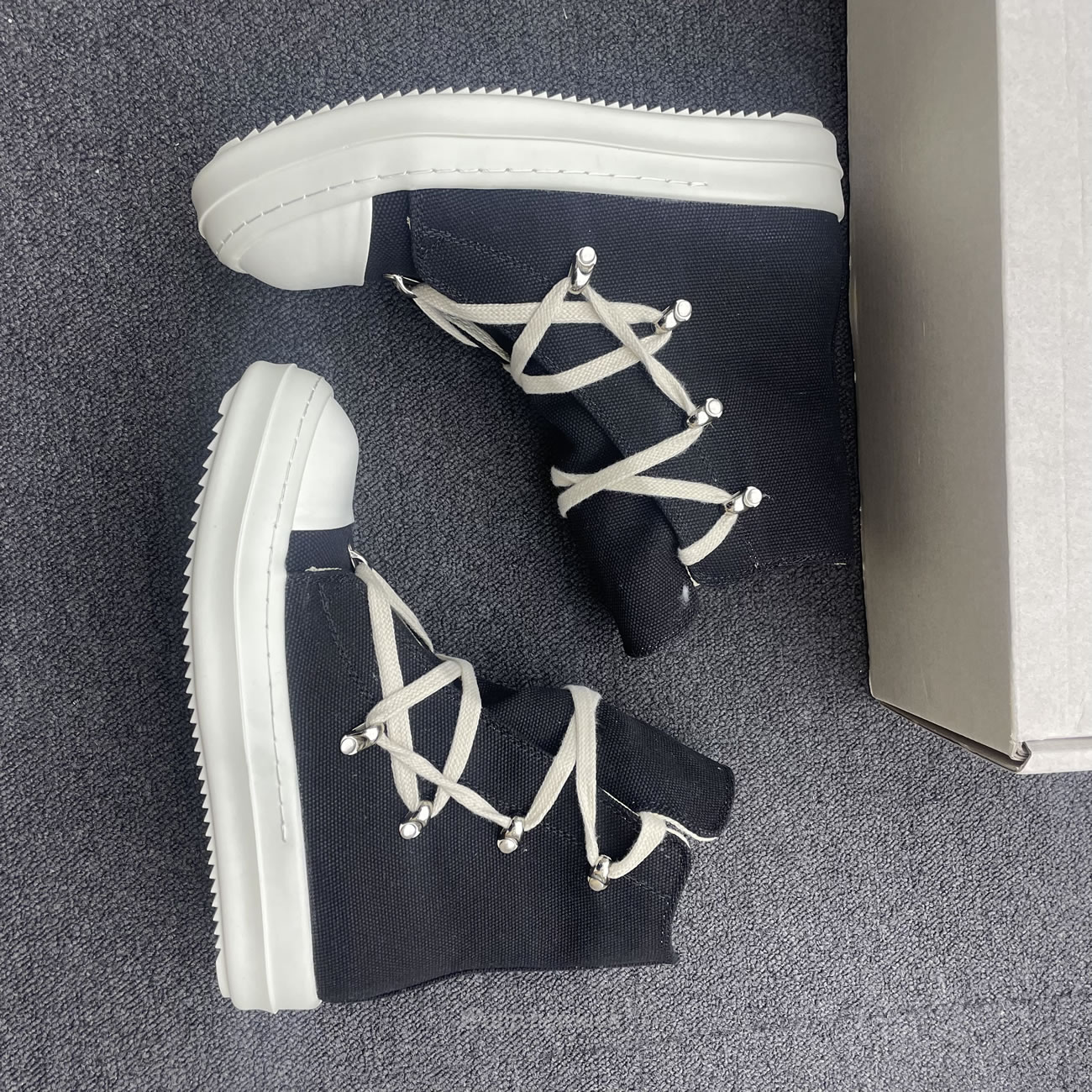 Rick Owens Drkshdw Strobe Hexa Black Du02b4805 (8) - www.newkick.vip Rick Owens Drkshdw Strobe Hexa Black Du02b4805 (8) - www.newkick.vip
