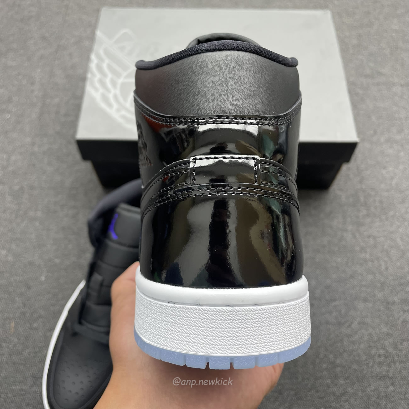 Air Jordan 1 Mid Se Space Jam Dv1308 004 (4) - www.newkick.vip