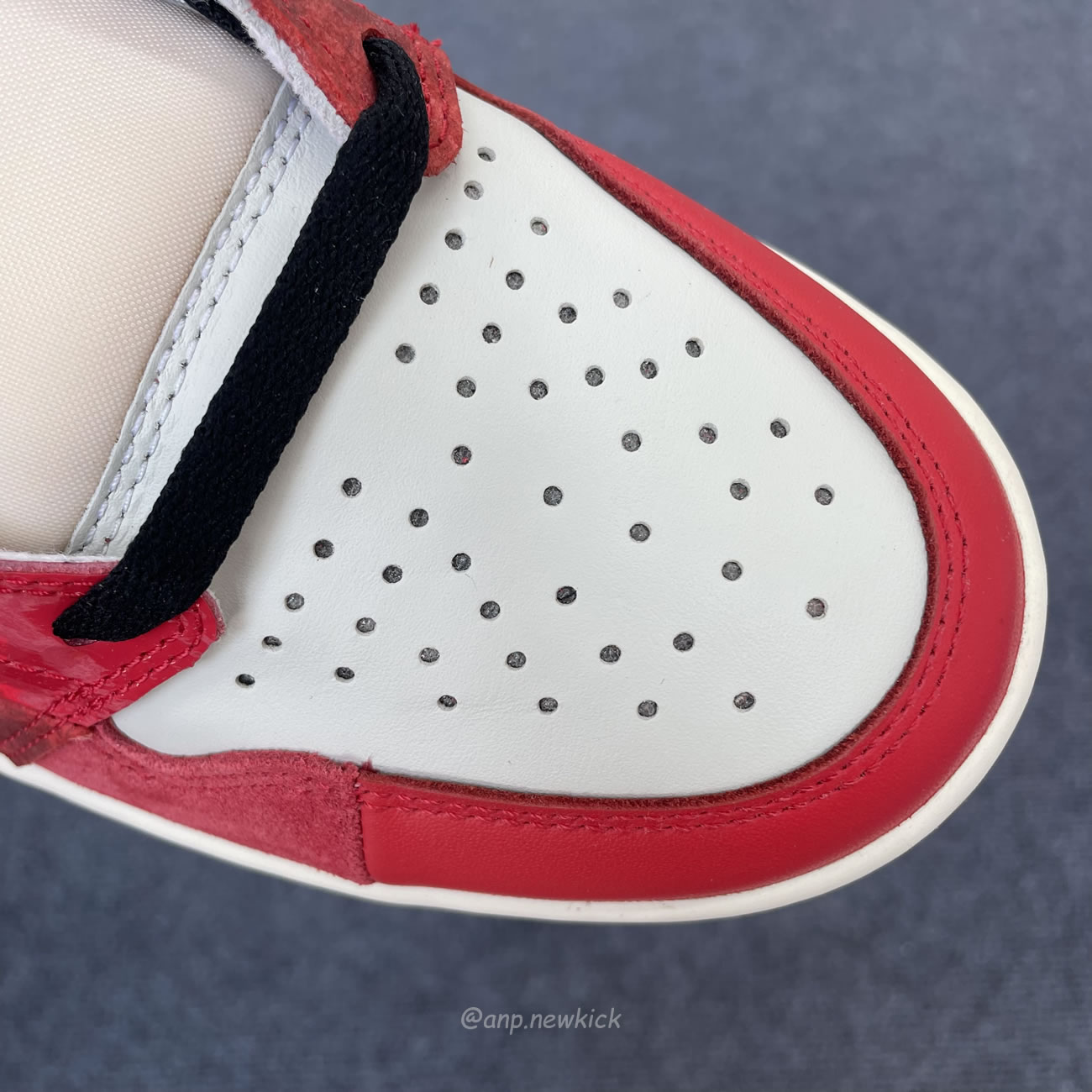 Air Jordan 1 High Og Spider Man Dv1748 601 1 (5) - www.newkick.vip