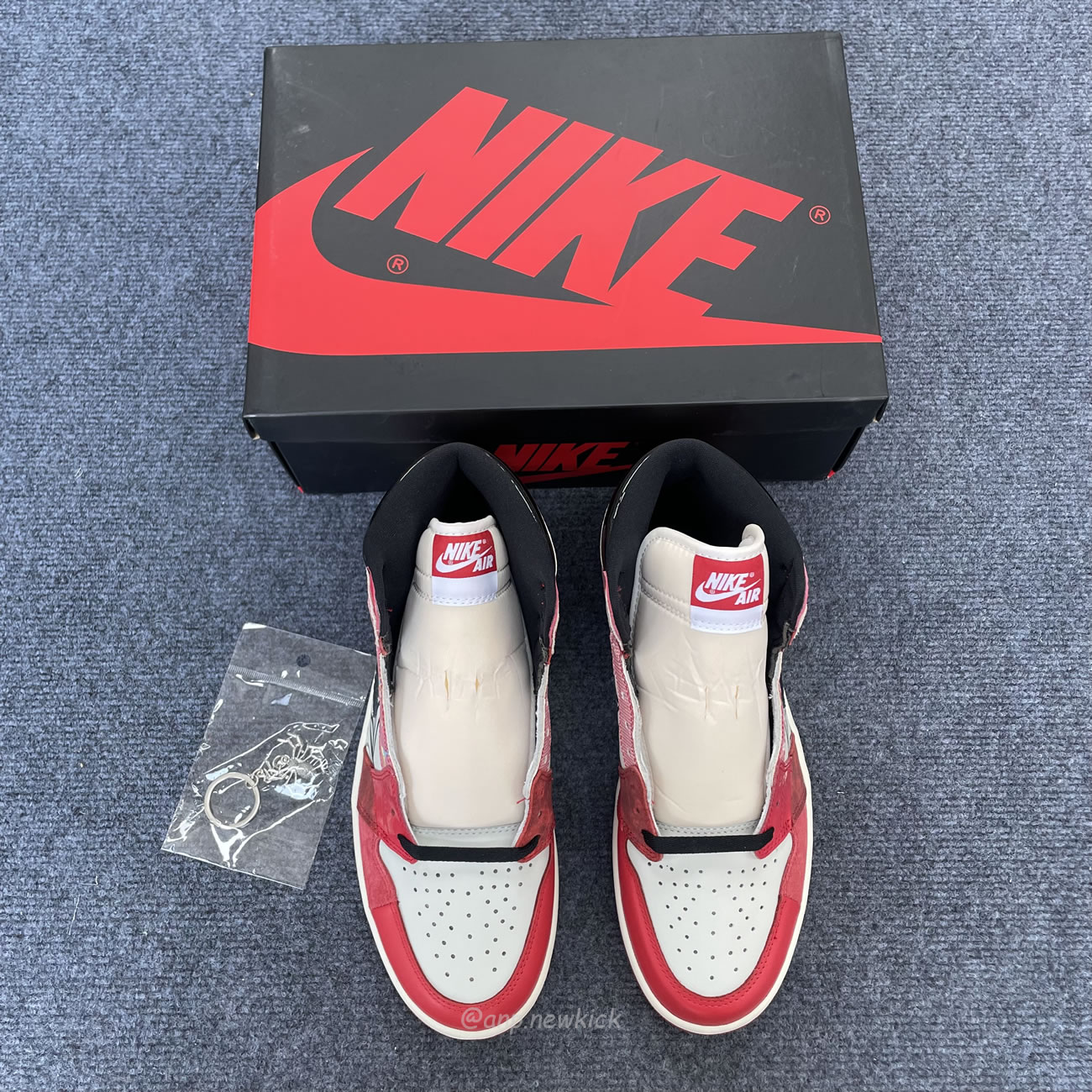 Air Jordan 1 High Og Spider Man Dv1748 601 1 (6) - www.newkick.vip