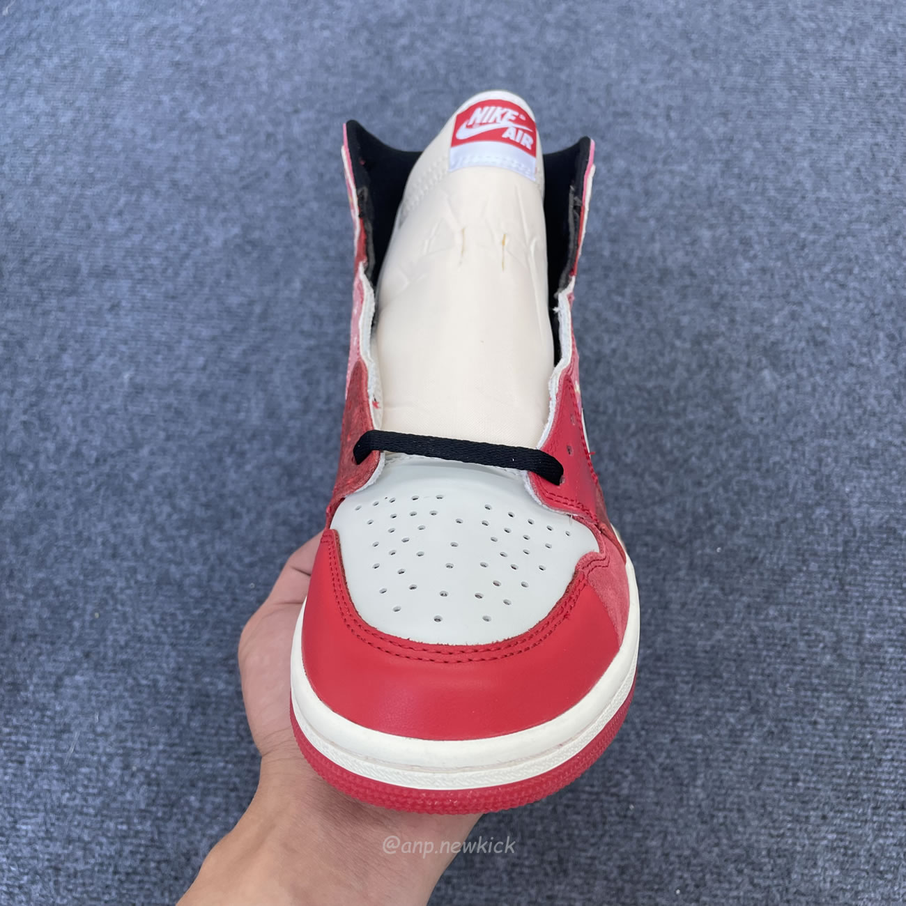 Air Jordan 1 High Og Spider Man Dv1748 601 1 (9) - www.newkick.vip