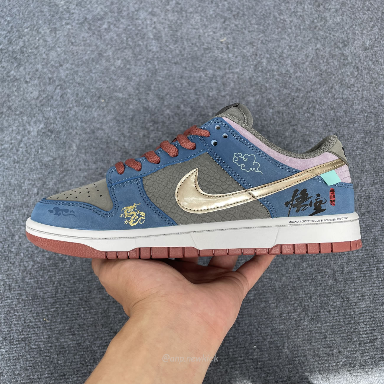 Nike Sb Dunk Low Black Myth Wukong Dv2433 109 (3) - www.newkick.vip