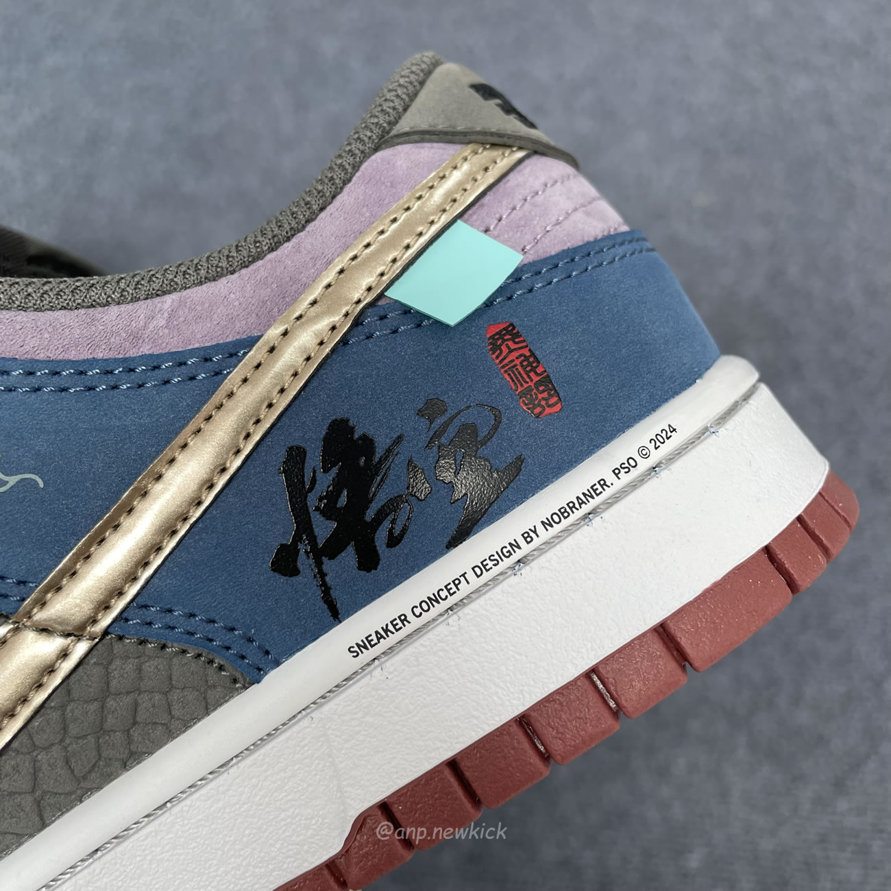 Nike Sb Dunk Low Black Myth Wukong Dv2433 109 (5) - www.newkick.vip