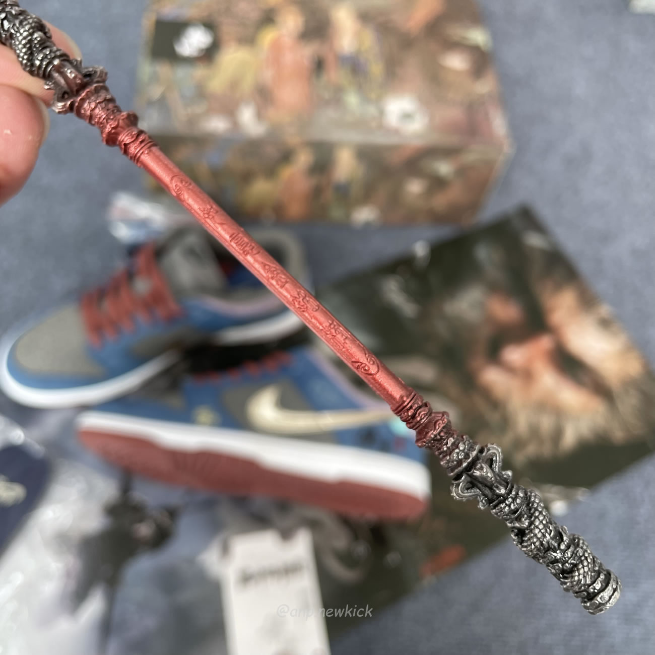 Nike Sb Dunk Low Black Myth Wukong Dv2433 109 (9) - www.newkick.vip