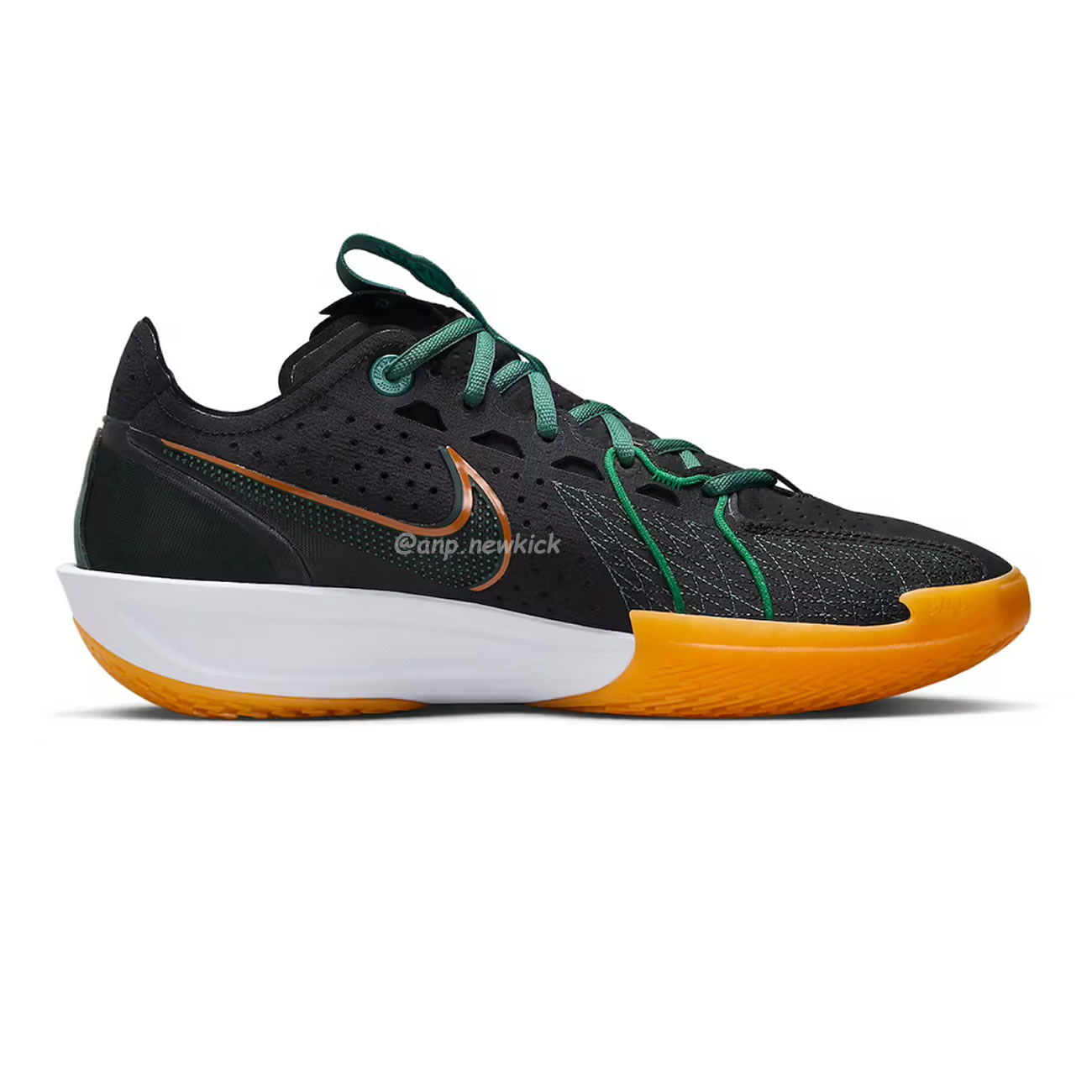 Nike Zoom Gt Cut 3 Be True To Her School White Picante Red Vapor Green University Think Pink (6) - www.newkick.vip