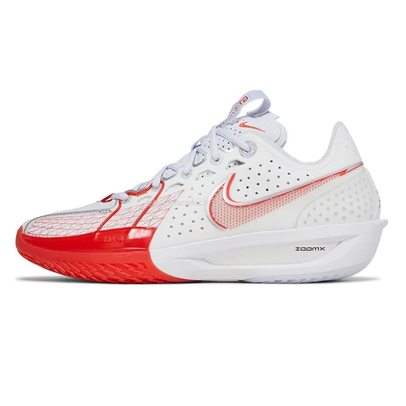 Nike Zoom Gt Cut 3 Be True To Her School White Picante Red Vapor Green University Think Pink (9) - www.newkick.vip