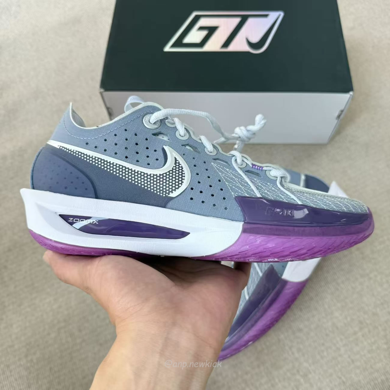 Nike Air Zoom Gt Cut 3 Be True To Her School Dv2918 400 (4) - www.newkick.vip