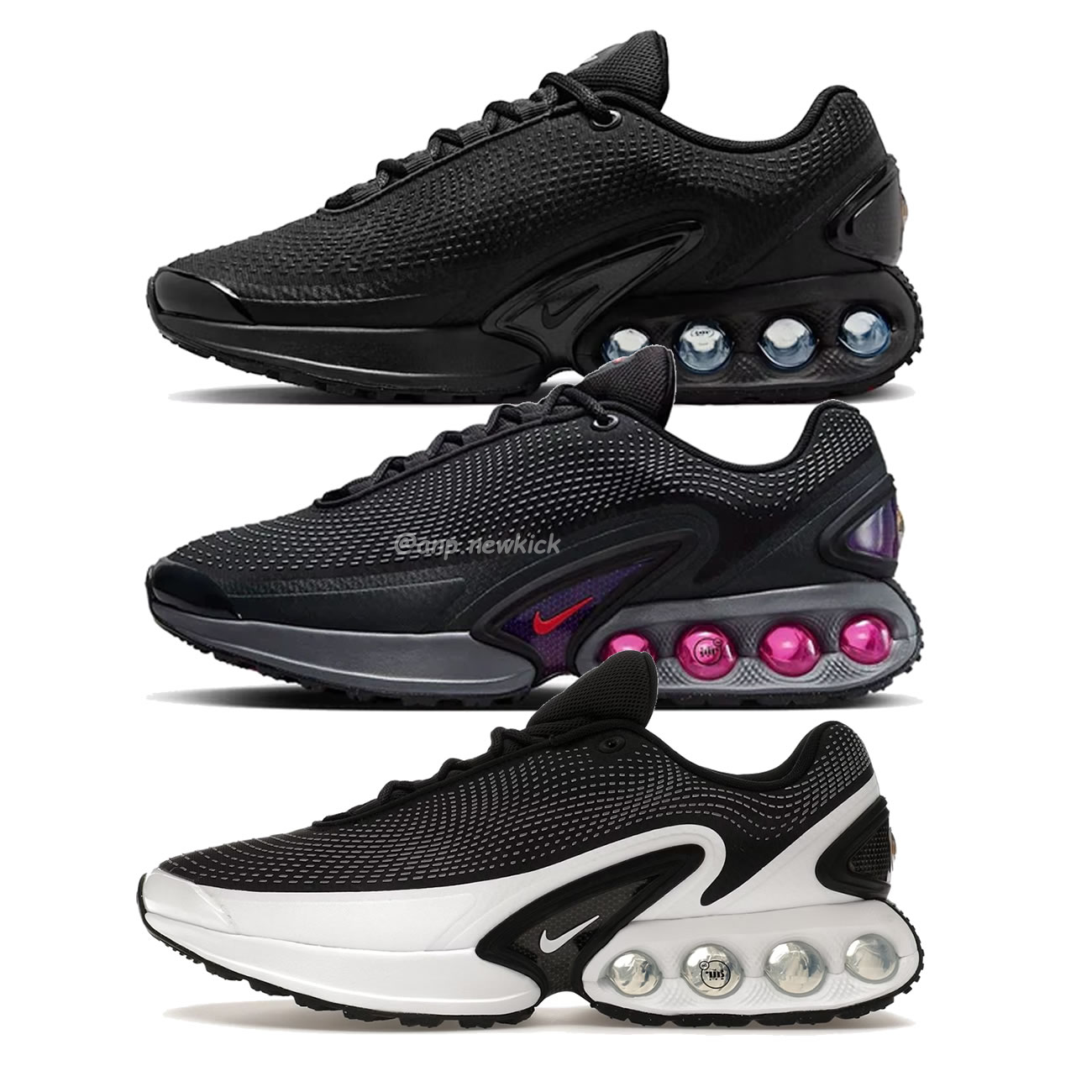 Nike Air Max Dn Black Metallic Grey All Night White Cool Grey (1) - www.newkick.vip Nike Air Max Dn Black Metallic Grey All Night White Cool Grey (1) - www.newkick.vip