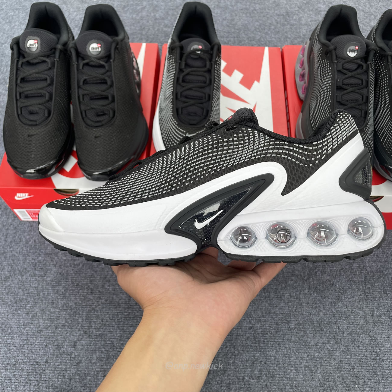 Nike Air Max Dn Black Metallic Grey All Night White Cool Grey (6) - www.newkick.vip Nike Air Max Dn Black Metallic Grey All Night White Cool Grey (6) - www.newkick.vip
