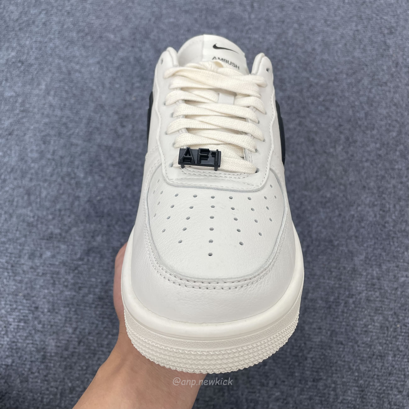 Nike Air Force 1 Low Sp Ambush Phantom Dv3464 002 (4) - www.newkick.vip