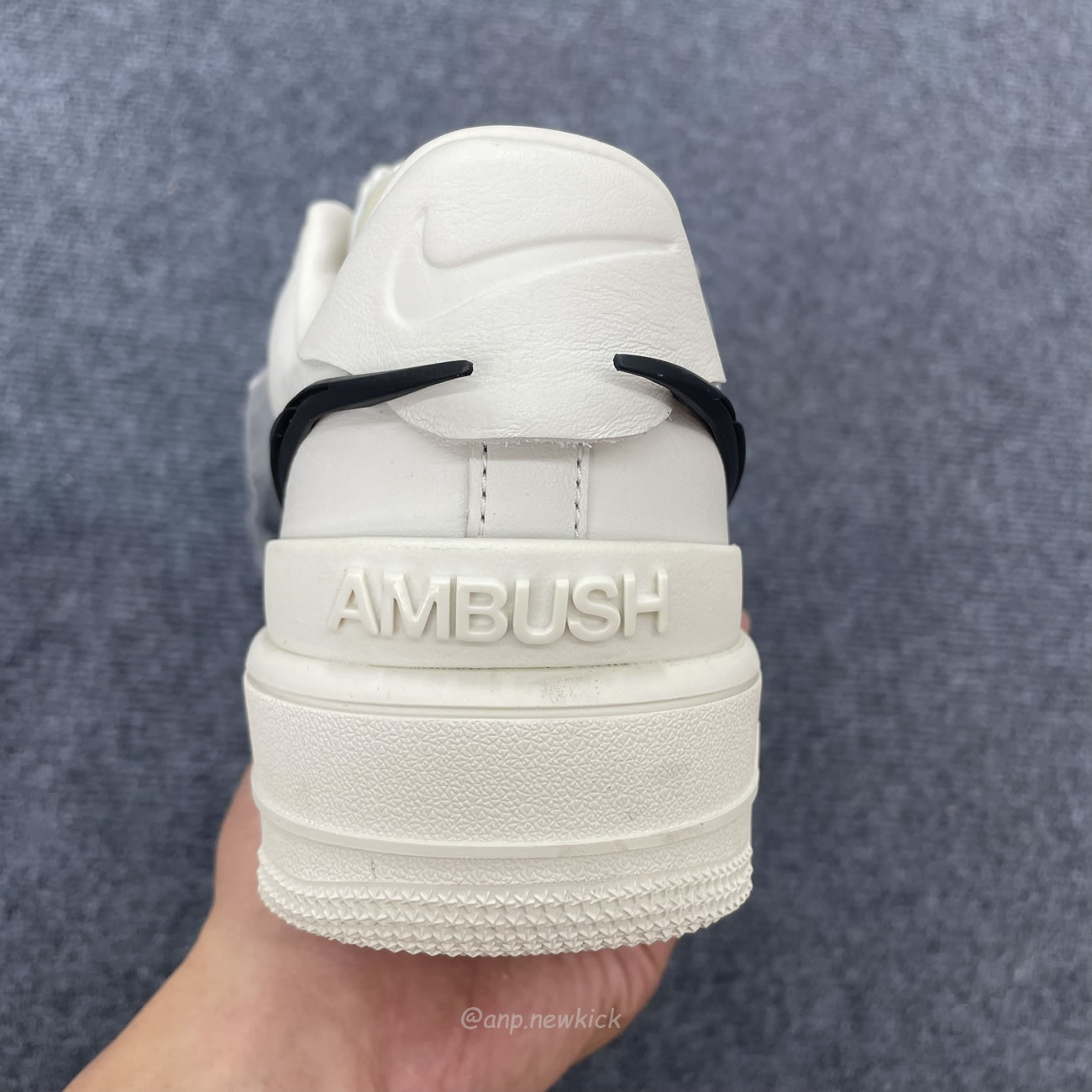 Nike Air Force 1 Low Sp Ambush Phantom Dv3464 002 (6) - www.newkick.vip