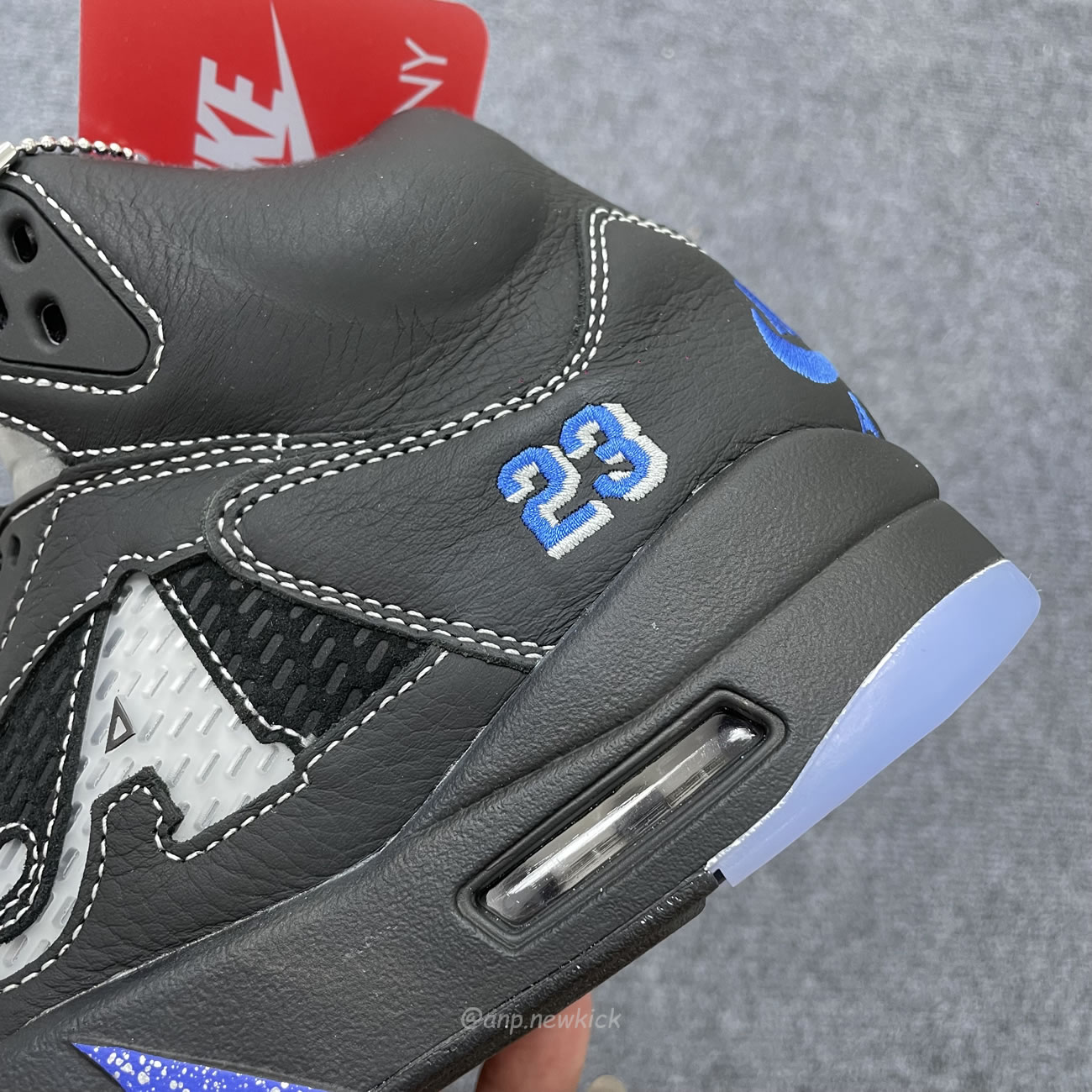 Air Jordan 5 Retro Awake Ny Black Dv4982 004 (2) - www.newkick.vip