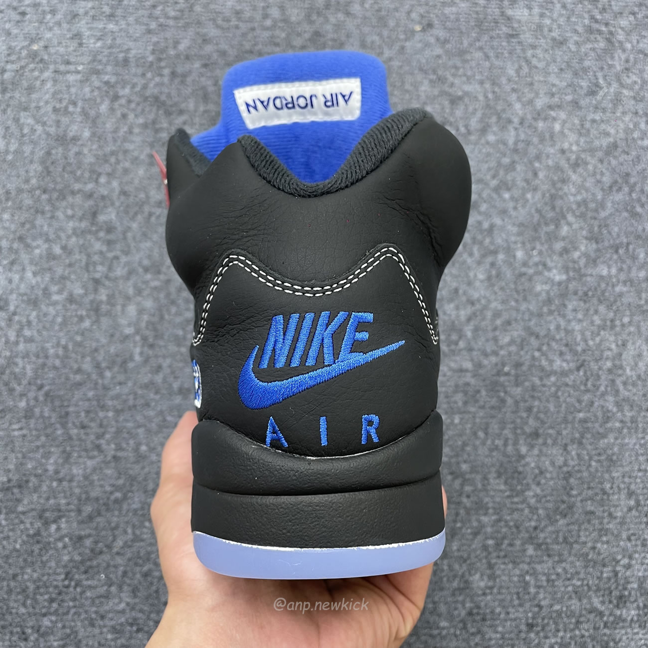 Air Jordan 5 Retro Awake Ny Black Dv4982 004 (5) - www.newkick.vip