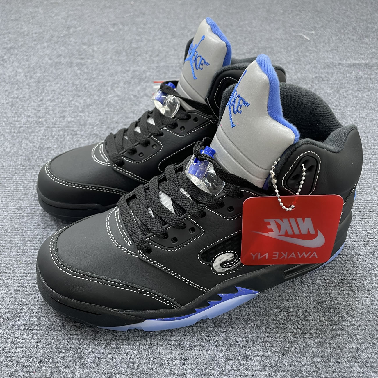 Air Jordan 5 Retro Awake Ny Black Dv4982 004 (7) - www.newkick.vip