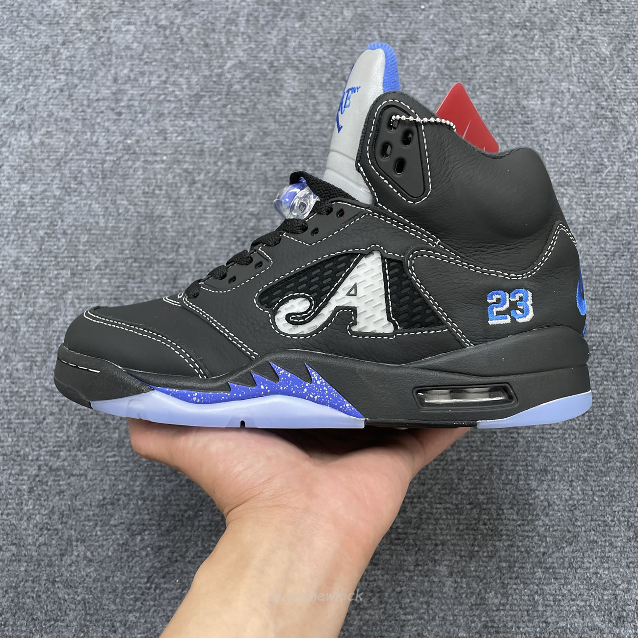 Air Jordan 5 Retro Awake Ny Black Dv4982 004 (9) - www.newkick.vip