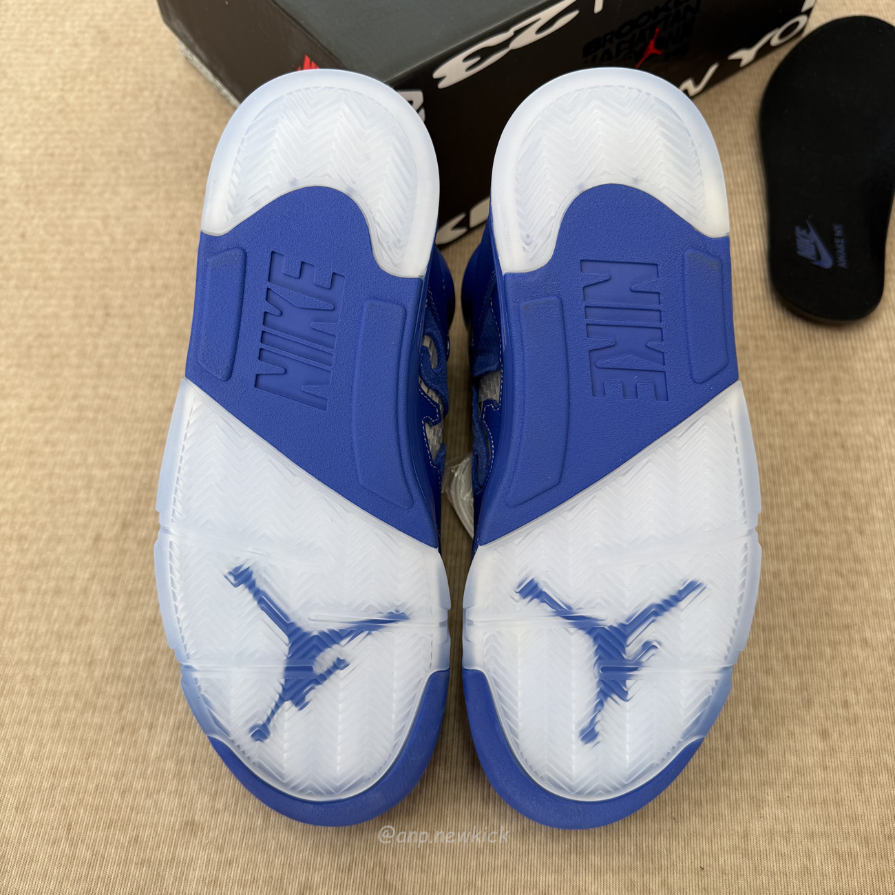 Air Jordan 5 Retro Blue Union Dv4982 400 (4) - www.newkick.vip