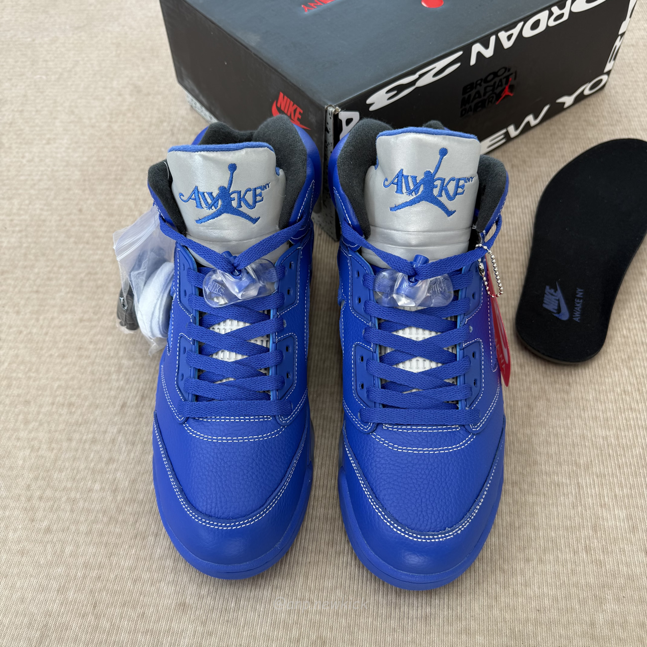 Air Jordan 5 Retro Blue Union Dv4982 400 (8) - www.newkick.vip