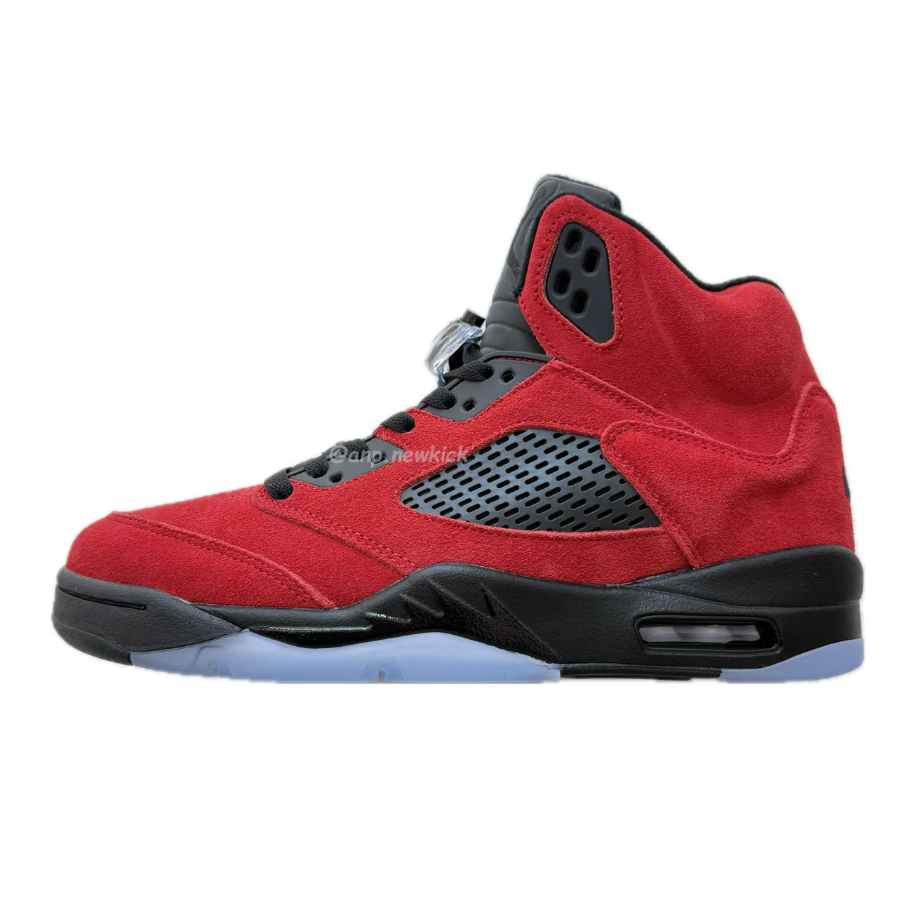 Air Jordan 5 Retro Raging Bull Red Dv4982 600 (1) - www.newkick.vip