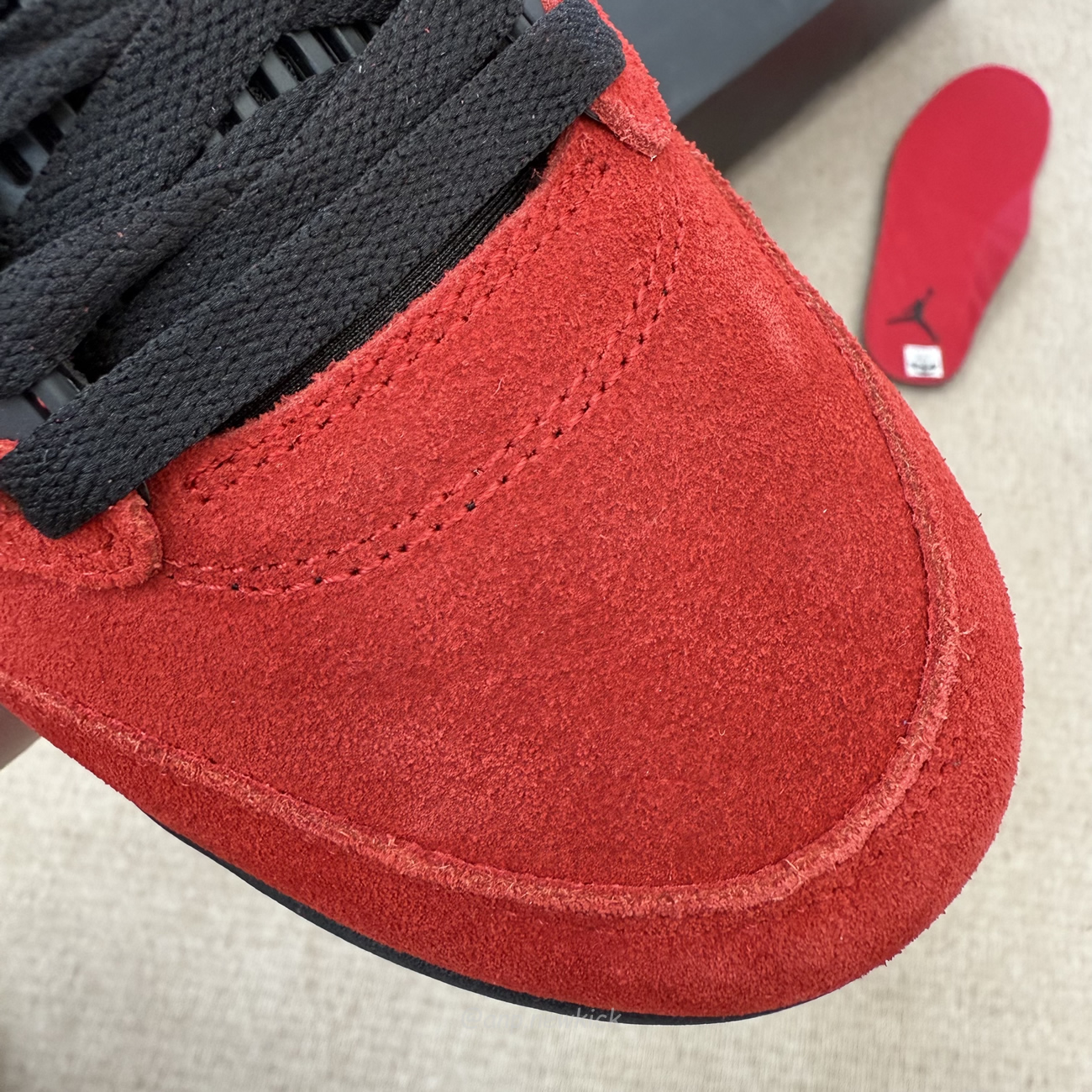 Air Jordan 5 Retro Raging Bull Red Dv4982 600 (13) - www.newkick.vip