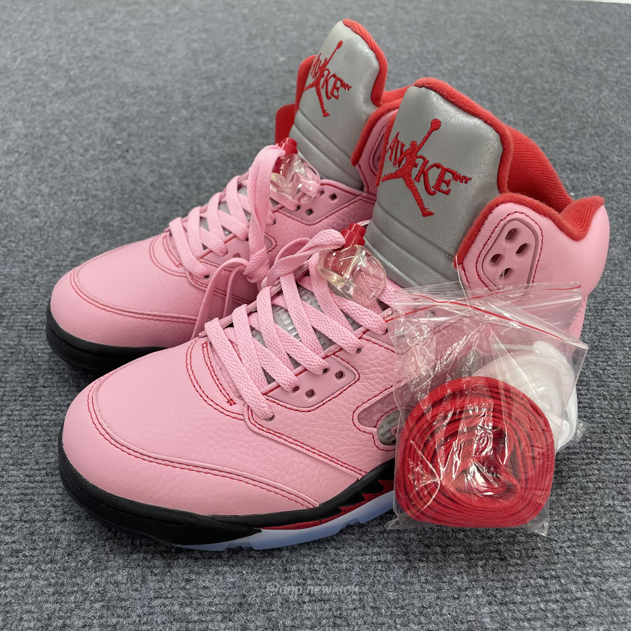 Air Jordan 5 Retro Awake Ny Arctic Pink Dv4982 600 (12) - www.newkick.vip