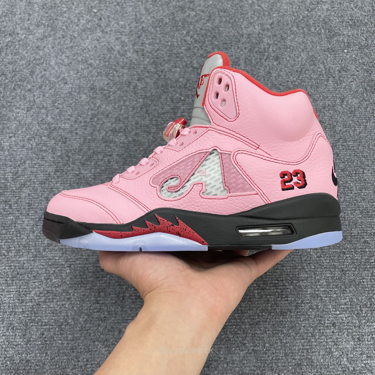 Air Jordan 5 Retro Awake Ny Arctic Pink Dv4982 600 (13) - www.newkick.vip