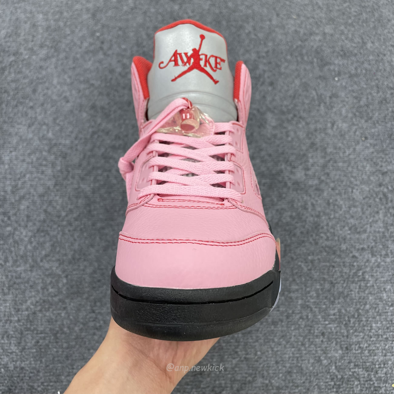 Air Jordan 5 Retro Awake Ny Arctic Pink Dv4982 600 (2) - www.newkick.vip