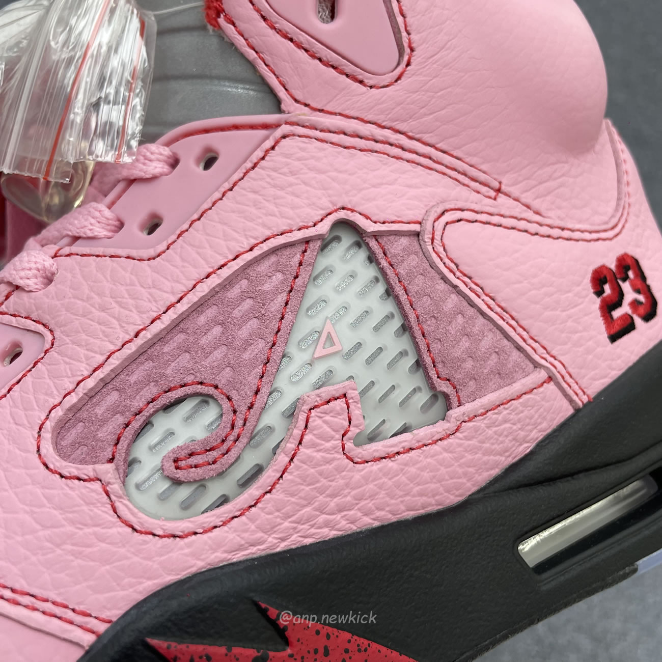 Air Jordan 5 Retro Awake Ny Arctic Pink Dv4982 600 (7) - www.newkick.vip