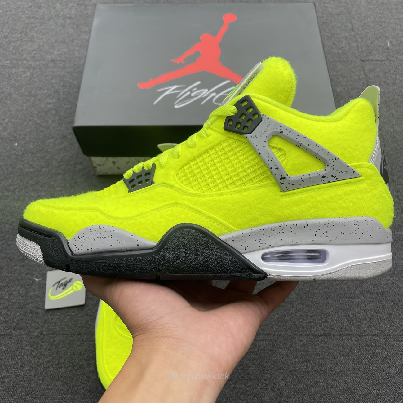 Air Jordan 4 Retro Tennis Ball Dv6773 700 (2) - www.newkick.vip Air Jordan 4 Retro Tennis Ball Dv6773 700 (2) - www.newkick.vip