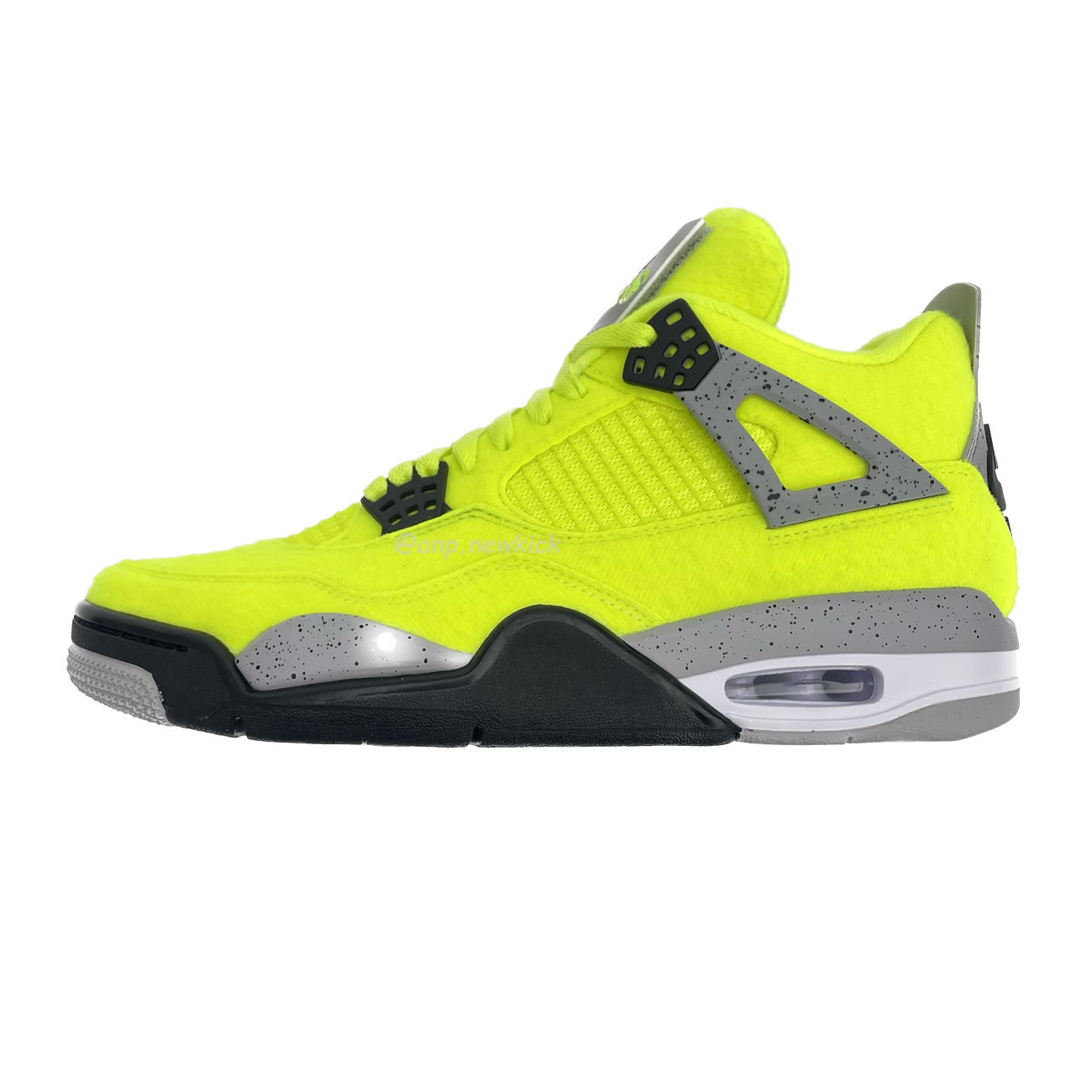 Air Jordan 4 Retro Tennis Ball Dv6773 700 (1) - www.newkick.vip