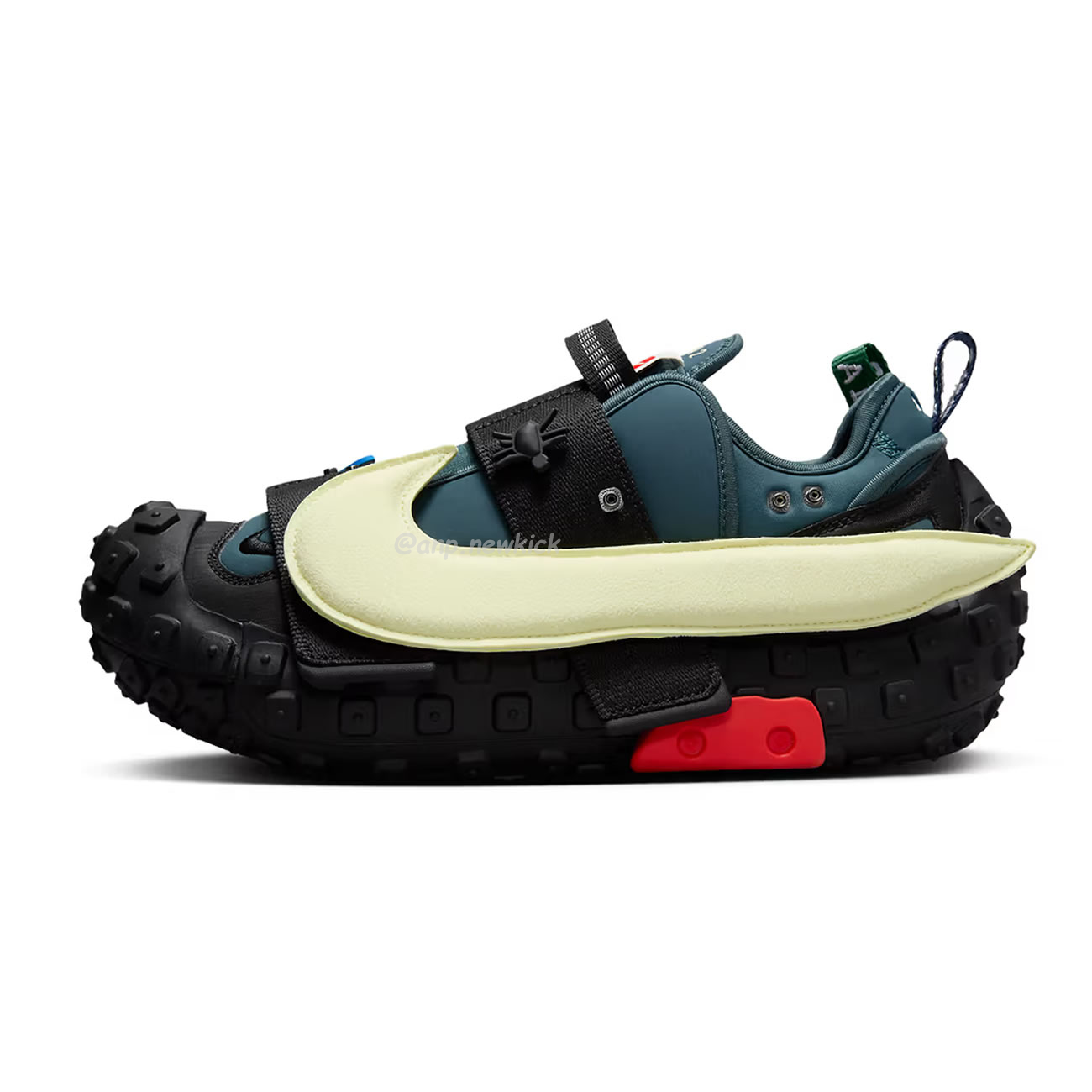 Nike Cpfm Air Flea 2 Cactus Plant Flea Market Black Alabaster Faded Spruce Dv7164 001 Dv7164 300 (8) - www.newkick.vip Nike Cpfm Air Flea 2 Cactus Plant Flea Market Black Alabaster Faded Spruce Dv7164 001 Dv7164 300 (8) - www.newkick.vip