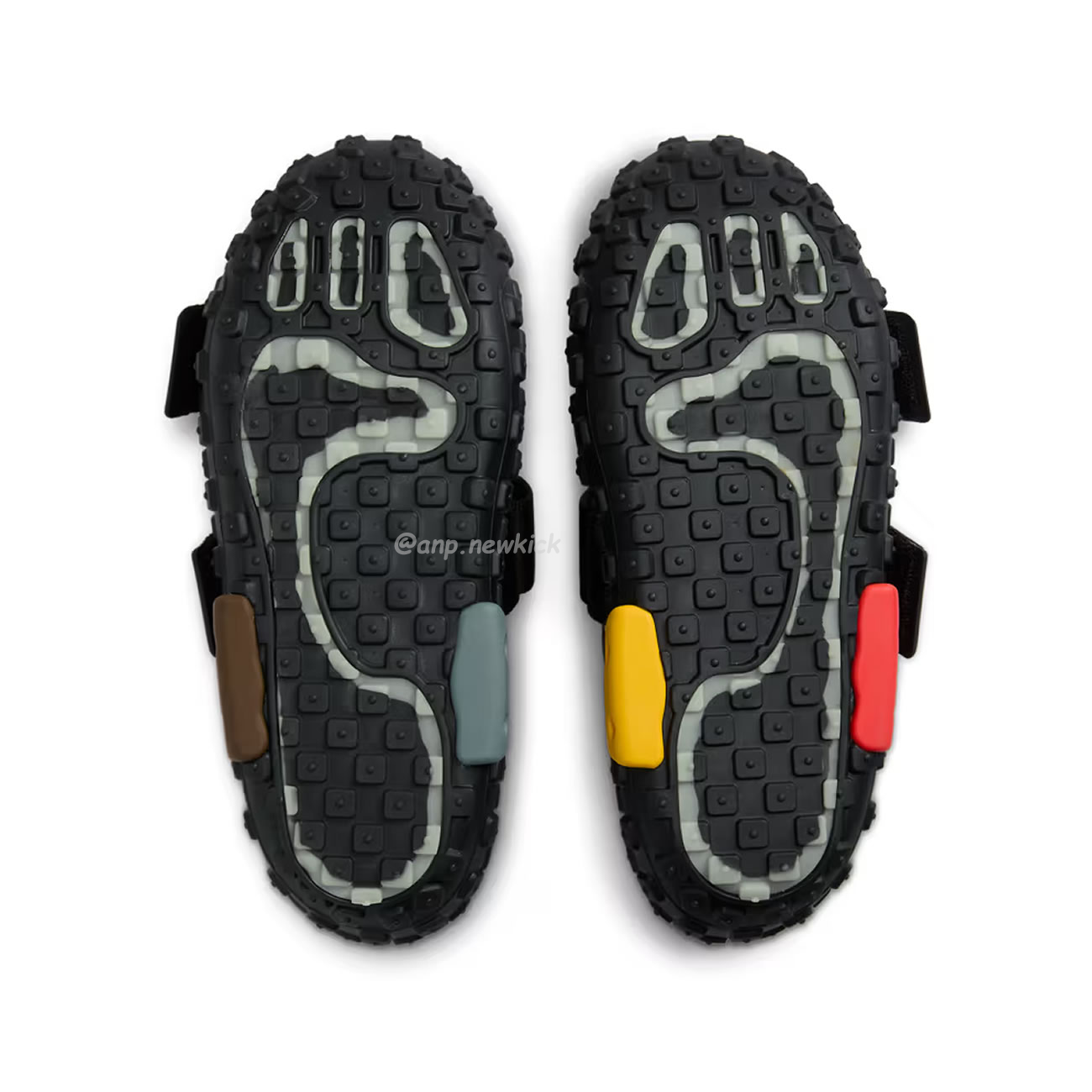 Nike Cpfm Air Flea 2 Cactus Plant Flea Market Black Alabaster Faded Spruce Dv7164 001 Dv7164 300 (24) - www.newkick.vip