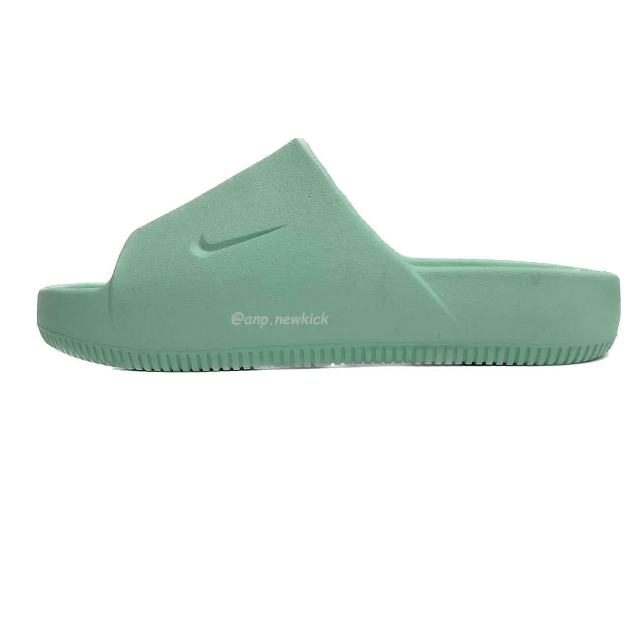 Nike Calm Slide Jade Ice Black Sesame Geode Teal White Brown Dx4816 300 (15) - www.newkick.vip Nike Calm Slide Jade Ice Black Sesame Geode Teal White Brown Dx4816 300 (15) - www.newkick.vip
