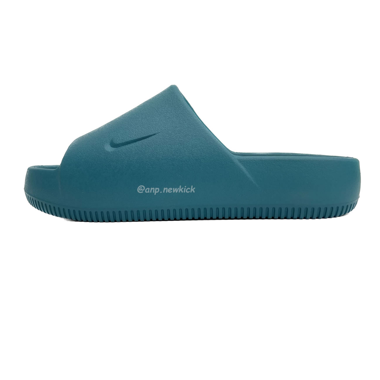 Nike Calm Slide Jade Ice Black Sesame Geode Teal White Brown Dx4816 300 (20) - www.newkick.vip Nike Calm Slide Jade Ice Black Sesame Geode Teal White Brown Dx4816 300 (20) - www.newkick.vip