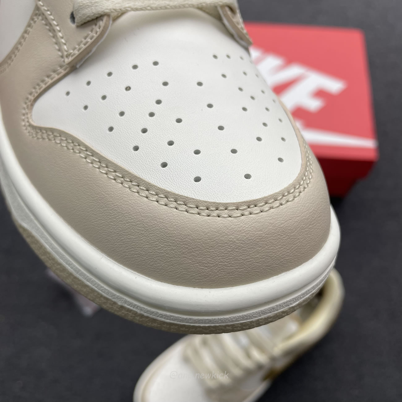 Nike Dunk Low Gold Swoosh Dx5930 001 (11) - www.newkick.vip